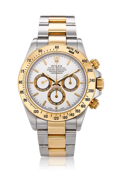 rolex daytona zenith usato|rolex daytona zenith two tone.